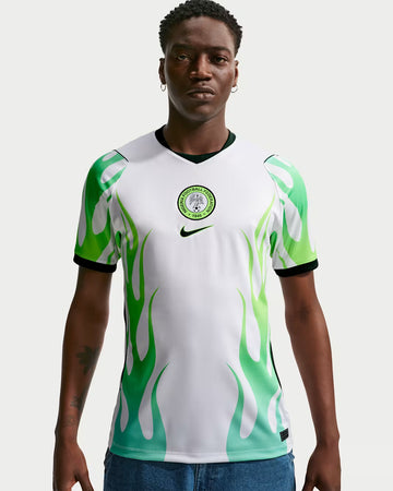 Nígería Away HM 2026 Treyja