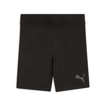 Puma Innanundirstuttbuxur Barna – Svartar