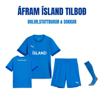 ÁFRAM ÍSLAND TILBOÐ 2