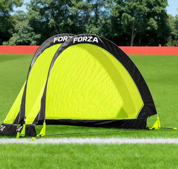 FORZA Flash Pop-Up Mark 120 x 80 cm (2 í setti) — Heimavöllurinn
