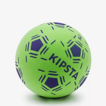 Kipsta Svampbolti Grænn Stærð 3