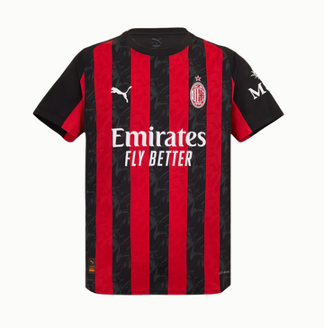 AC Milan Home 25/26 Treyja