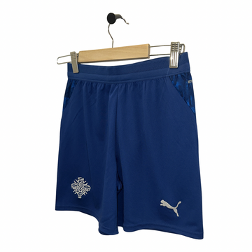 KSÍ Landsliðsstuttbuxur 26/28 Barna