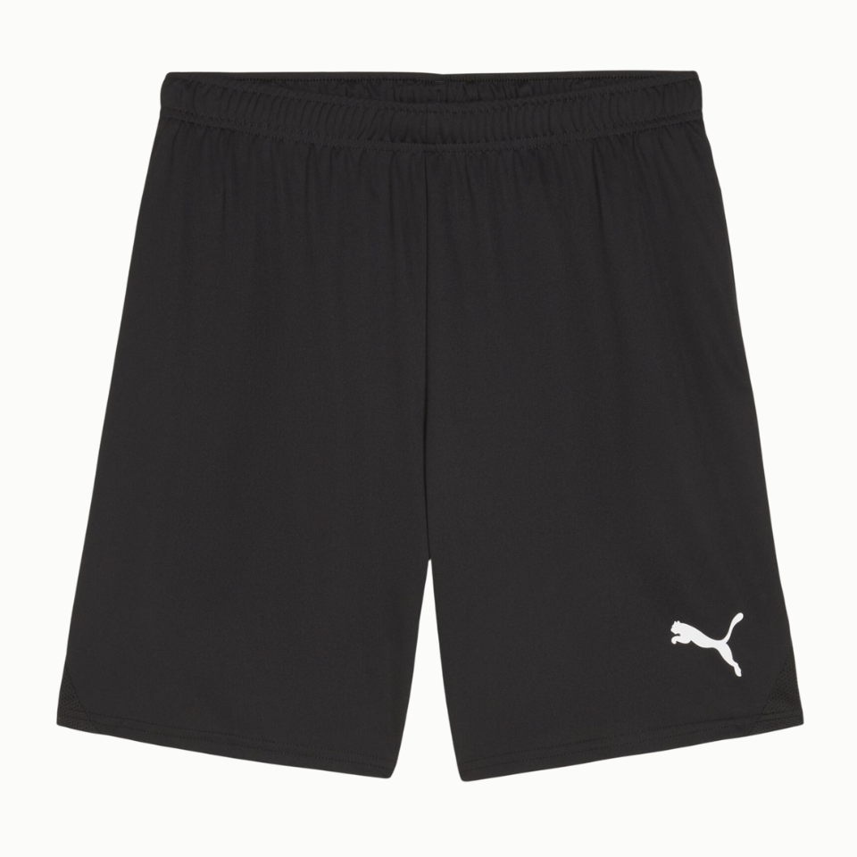 Puma Stuttbuxur Svartar Barna