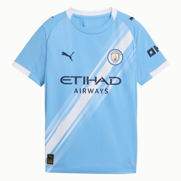 Manchester City Home 25/26 Treyja