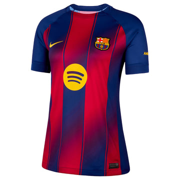 Barcelona Home 25/26 Treyja Kvenna