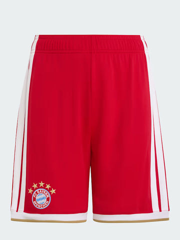Bayern Munchen Home 26&27 Stuttbuxur Barna
