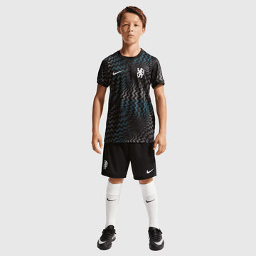 Chelsea Nike 26/27 Markmannstreyja Barna
