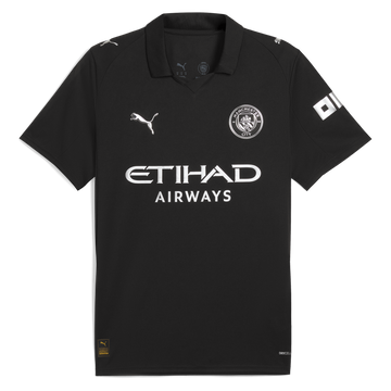 Manchester City Away 25/26 Treyja
