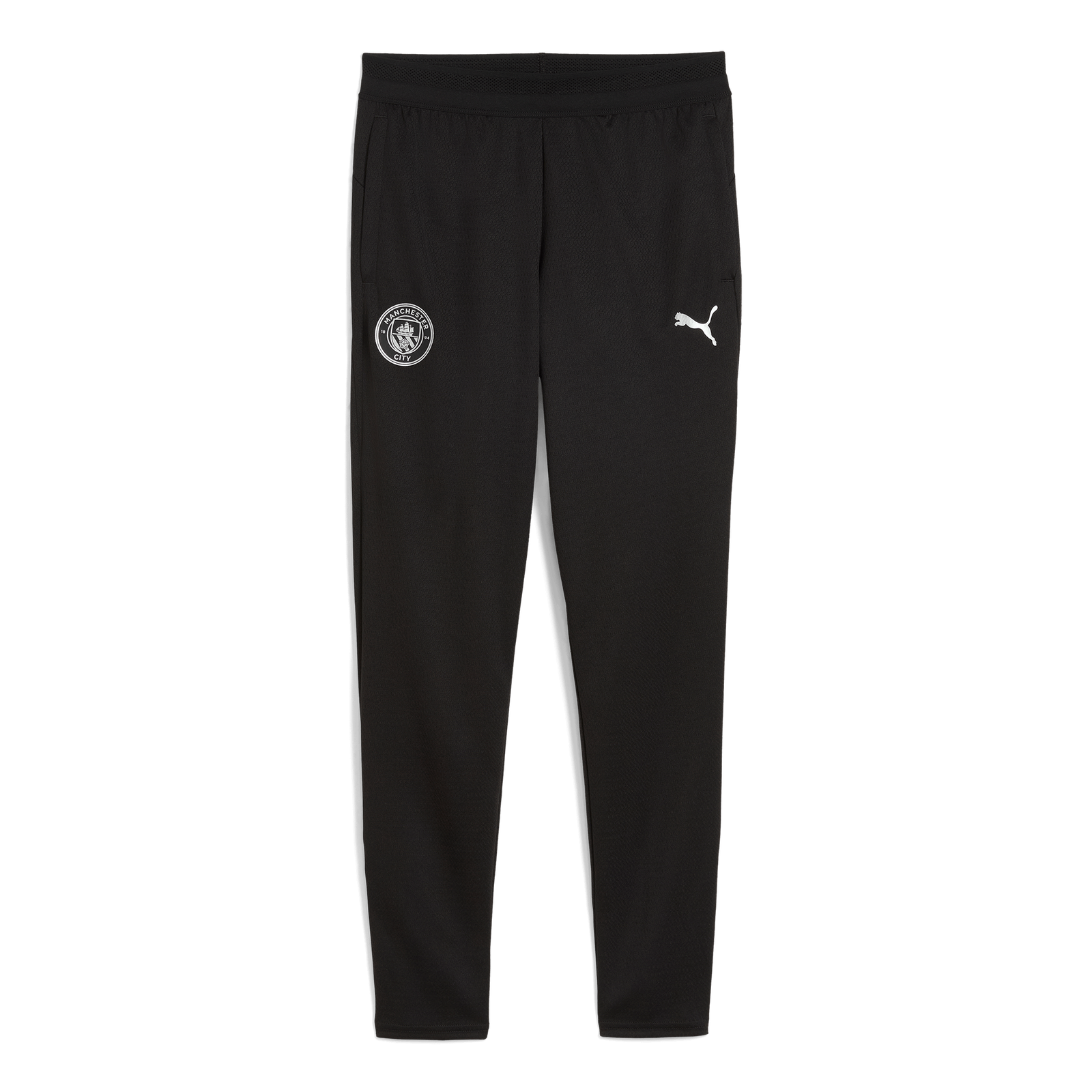 Manchester City Æfingabuxur Barna