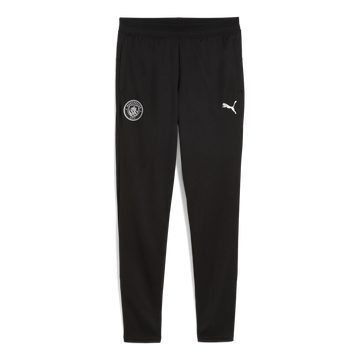 Manchester City Æfingabuxur Barna