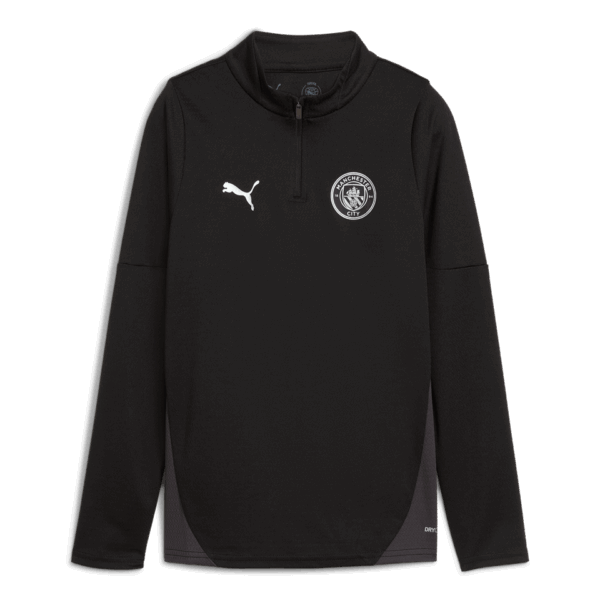 Manchester City Æfingapeysa Barna