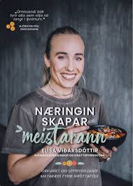Bók Næringin Skapar Meistarann - Elísa Viðarsdóttir