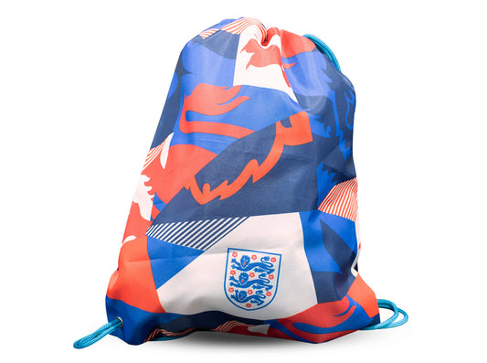 England Íþróttapoki — Heimavöllurinn