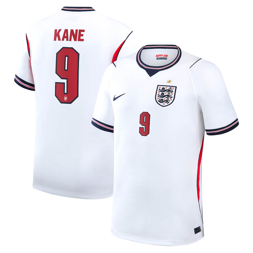England Home HM 2026 Treyja Barna — mynd 3