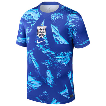 England Home HM 2026 Markmannstreyja Barna