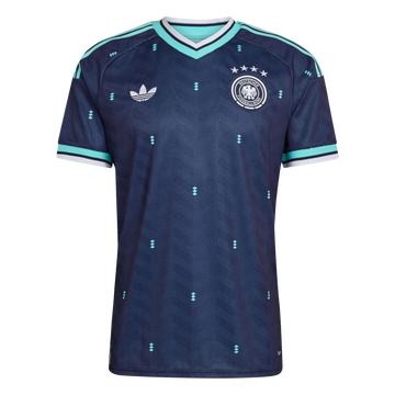 Þýskaland Away HM 2026 Treyja