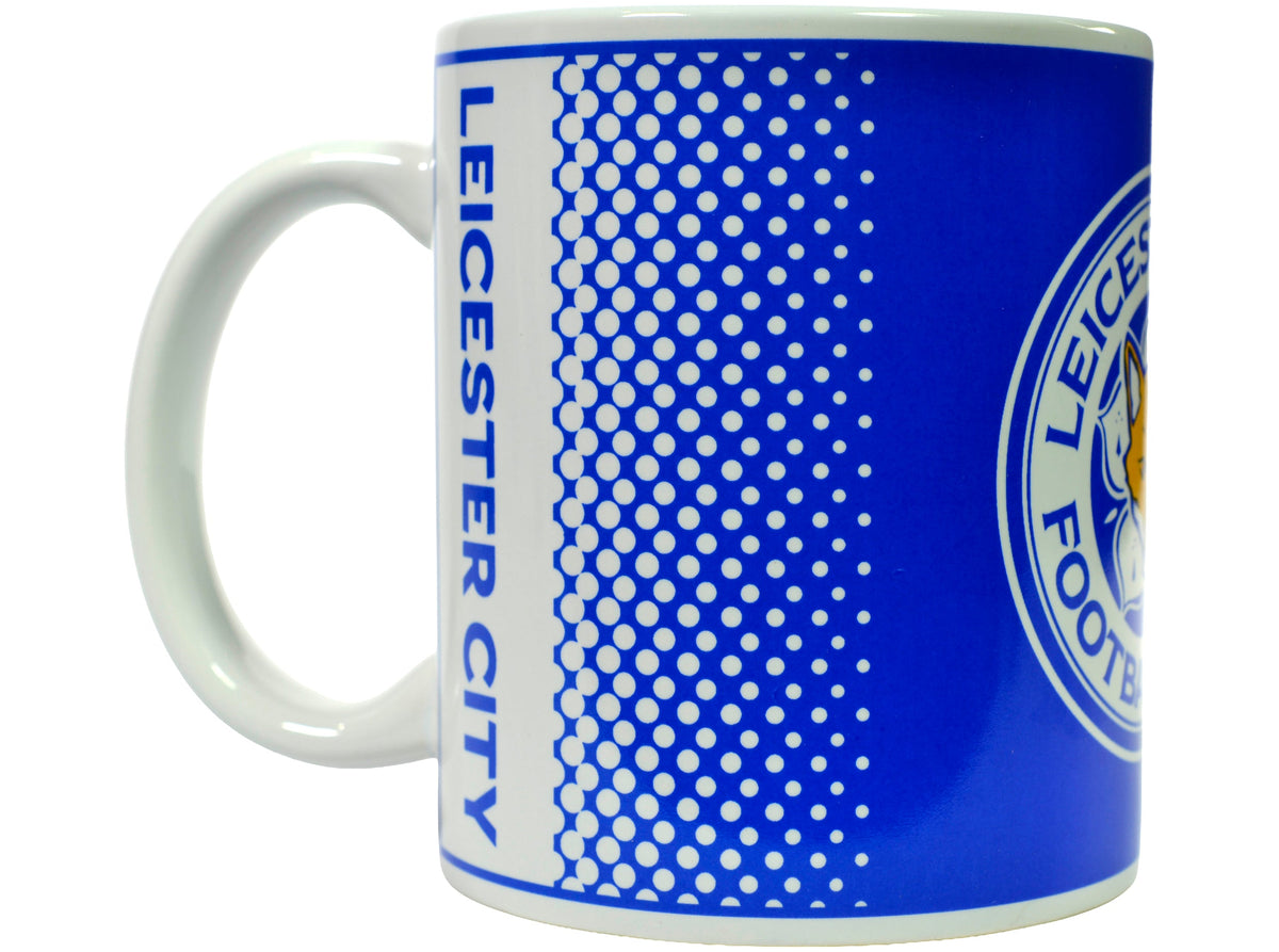 Leicester City Bolli — Heimavöllurinn