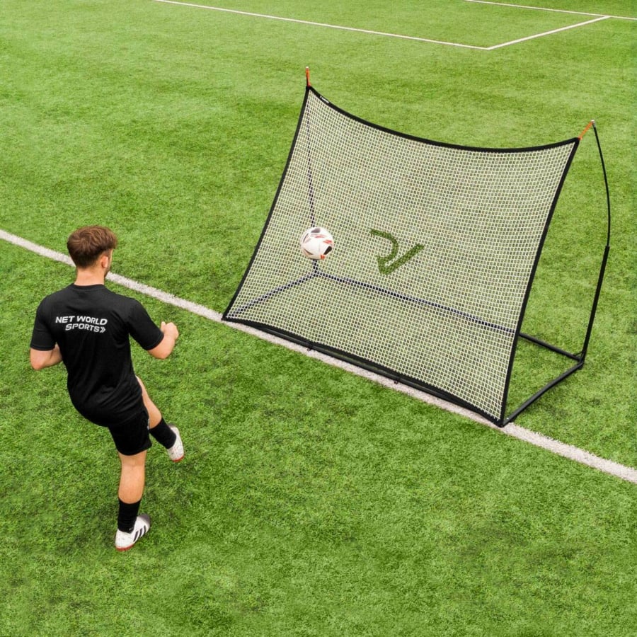 RapidFire Flash Pop-Up Rebounder - notkun