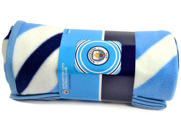 Manchester City Flísteppi