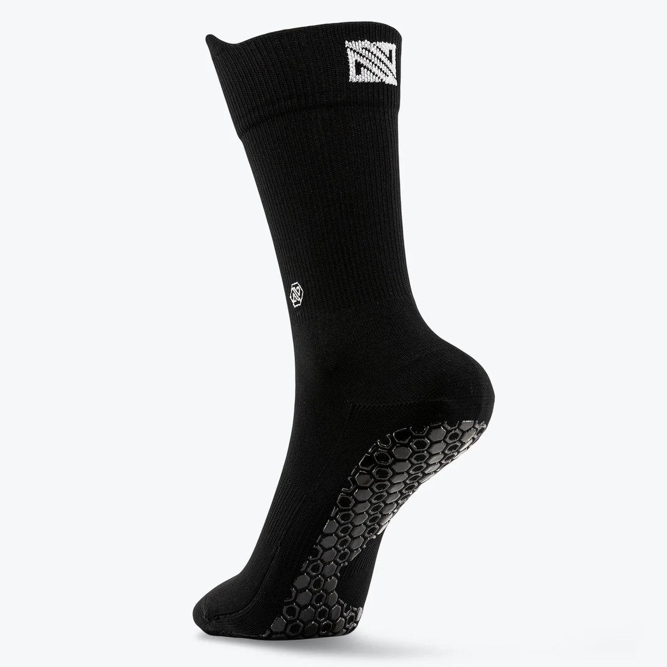 NovoSoxx® Gripsokkar Svartir