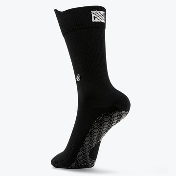 NovoSoxx® Gripsokkar Svartir