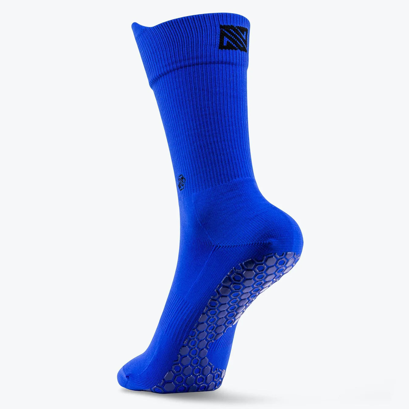 NovoSoxx® Gripsokkar Bláir