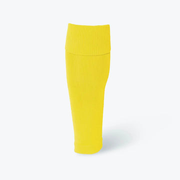 Fótboltasokkar Klipptir – Gulir