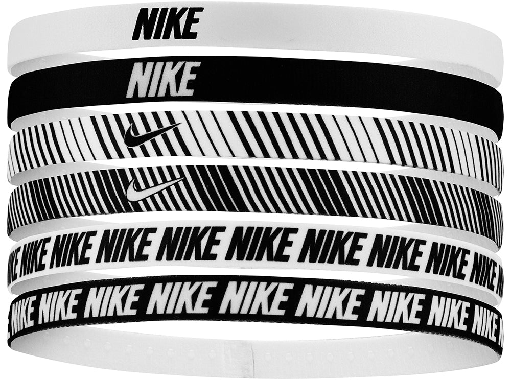 Nike Flex Classic Hárbönd 6 stk — Heimavöllurinn