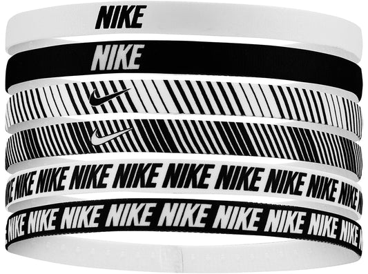 Nike Flex Classic Hárbönd 6 stk — Heimavöllurinn