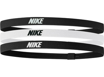 Nike Hárbönd Hvít/Svört