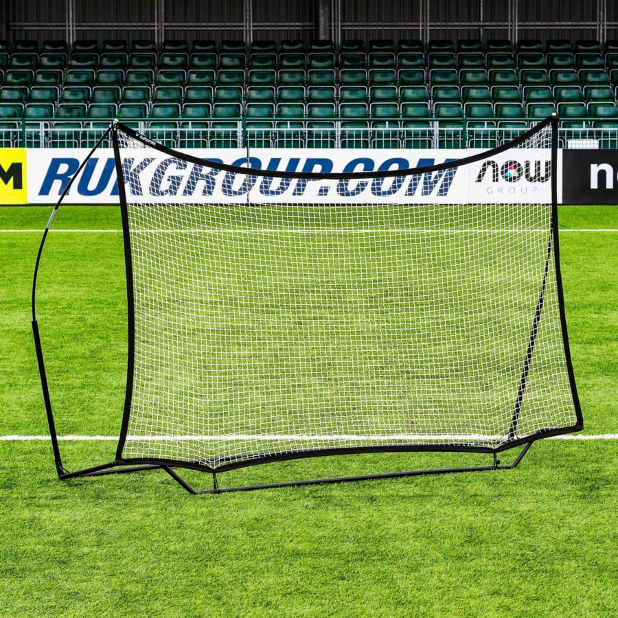 RapidFire Flash Pop-Up Rebounder - uppsett
