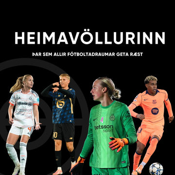 GJAFABRÉF - ÞÚ VELUR UPPHÆÐ