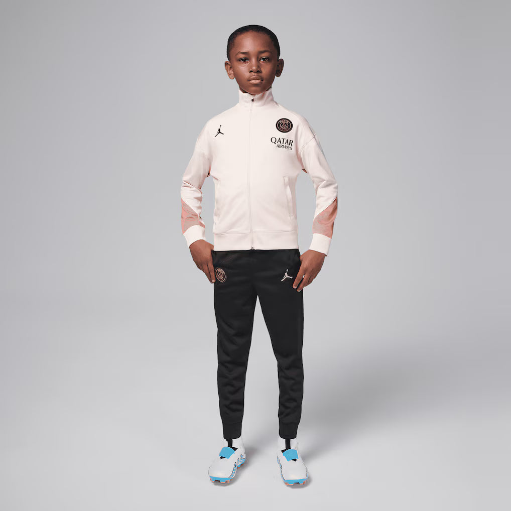 Nike PSG Jordan Tracksuit Barna