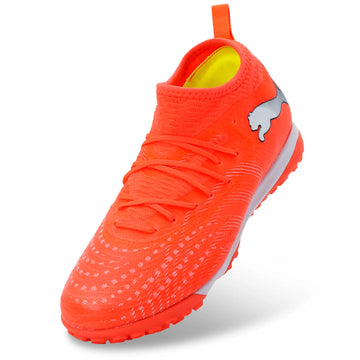 PUMA FUTURE 9 MATCH Jr. Gervigrasskór