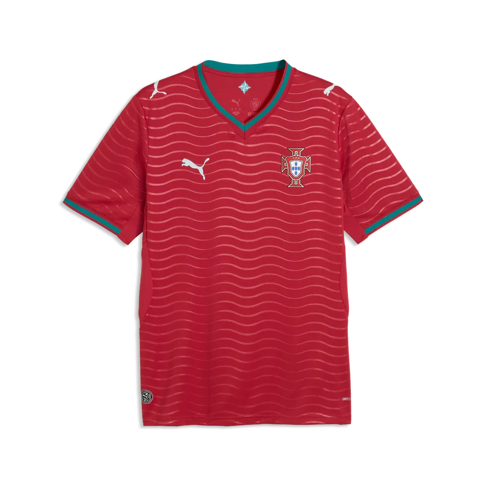 Portúgal Home HM 2026 Treyja — Heimavöllurinn