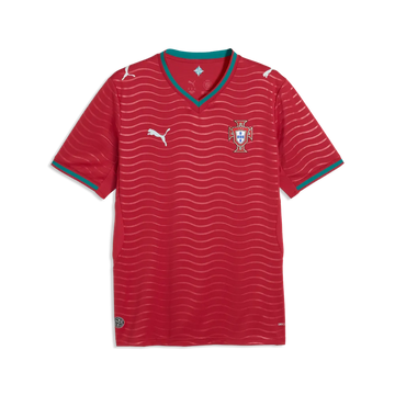 Portúgal Home HM 2026 Treyja — Heimavöllurinn