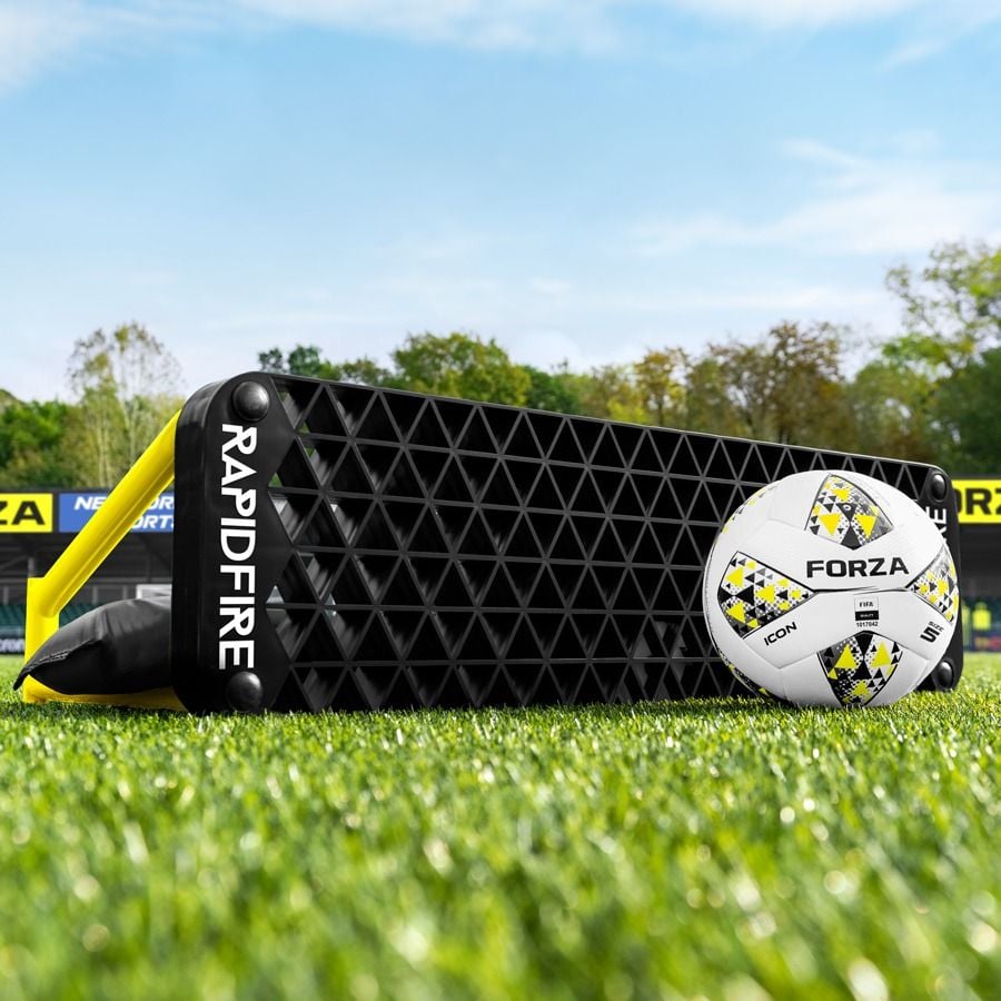 RapidFire Wave Rebound Board - horn