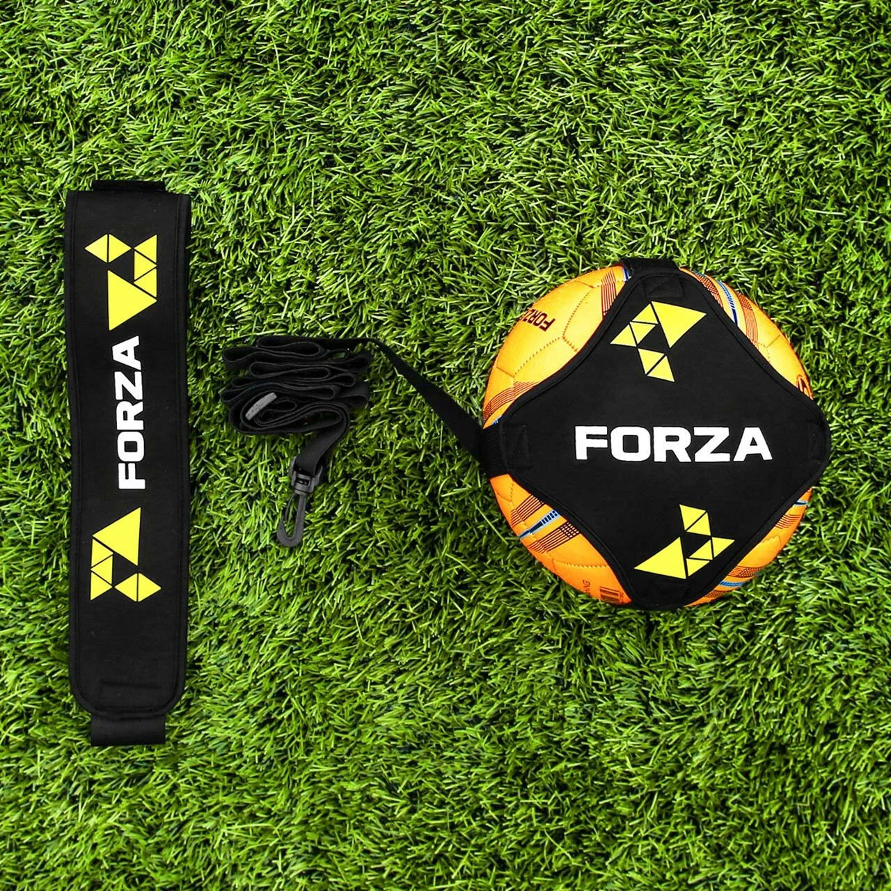 Boltateygja Forza — Heimavöllurinn