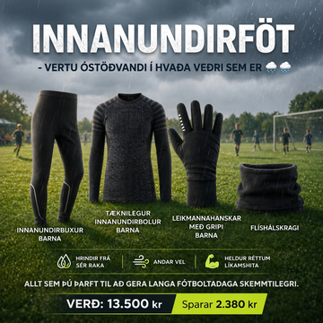 Tæknilegur innanundirpakki