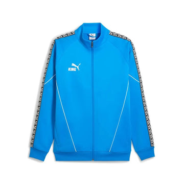 PUMA teamKing Peysa Blá