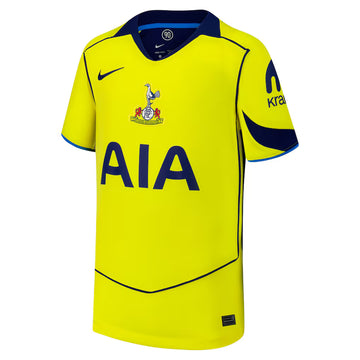 Tottenham Nike Third 25/26 Treyja Barna